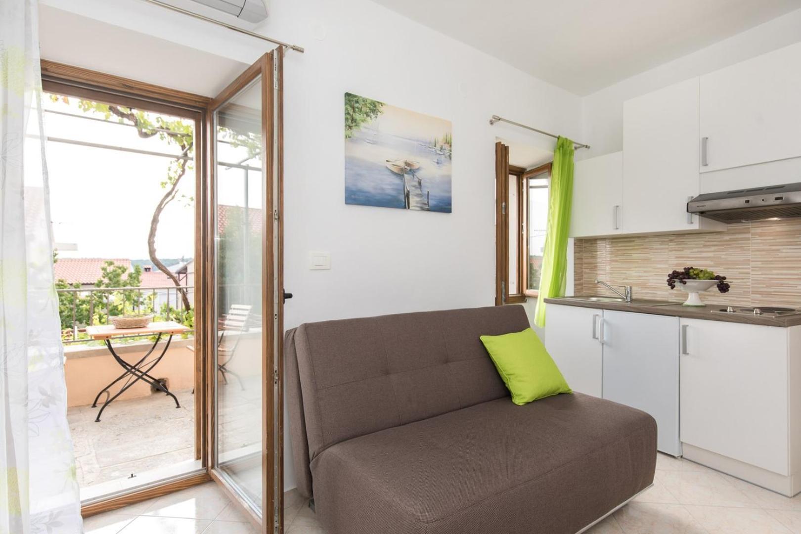Apartments Gabi Punat Dış mekan fotoğraf