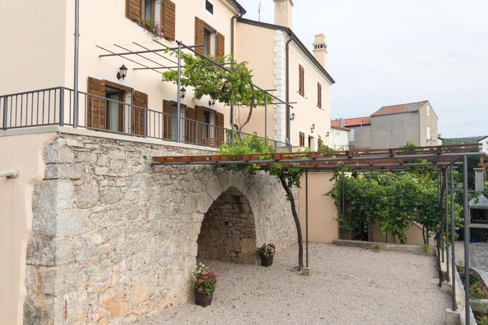 Apartments Gabi Punat Dış mekan fotoğraf