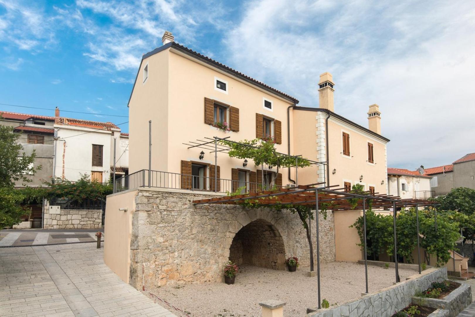 Apartments Gabi Punat Dış mekan fotoğraf