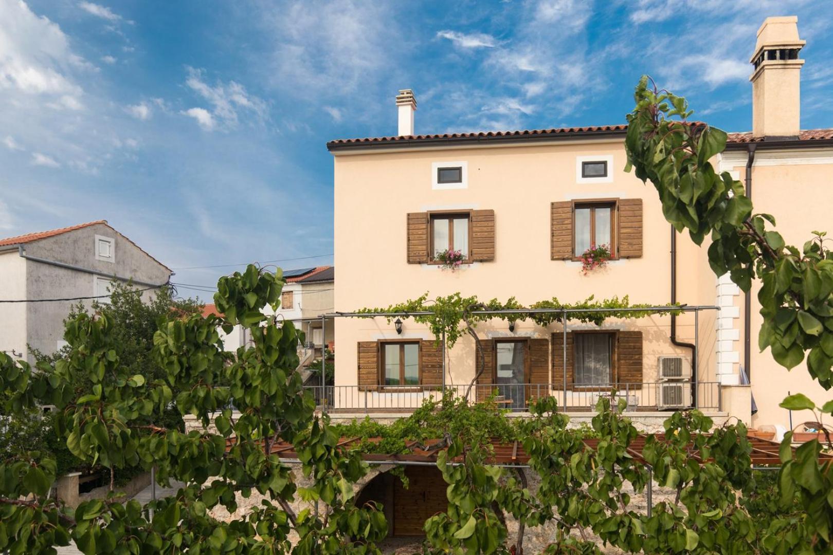 Apartments Gabi Punat Dış mekan fotoğraf