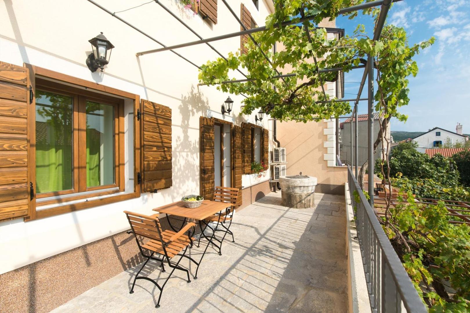 Apartments Gabi Punat Dış mekan fotoğraf