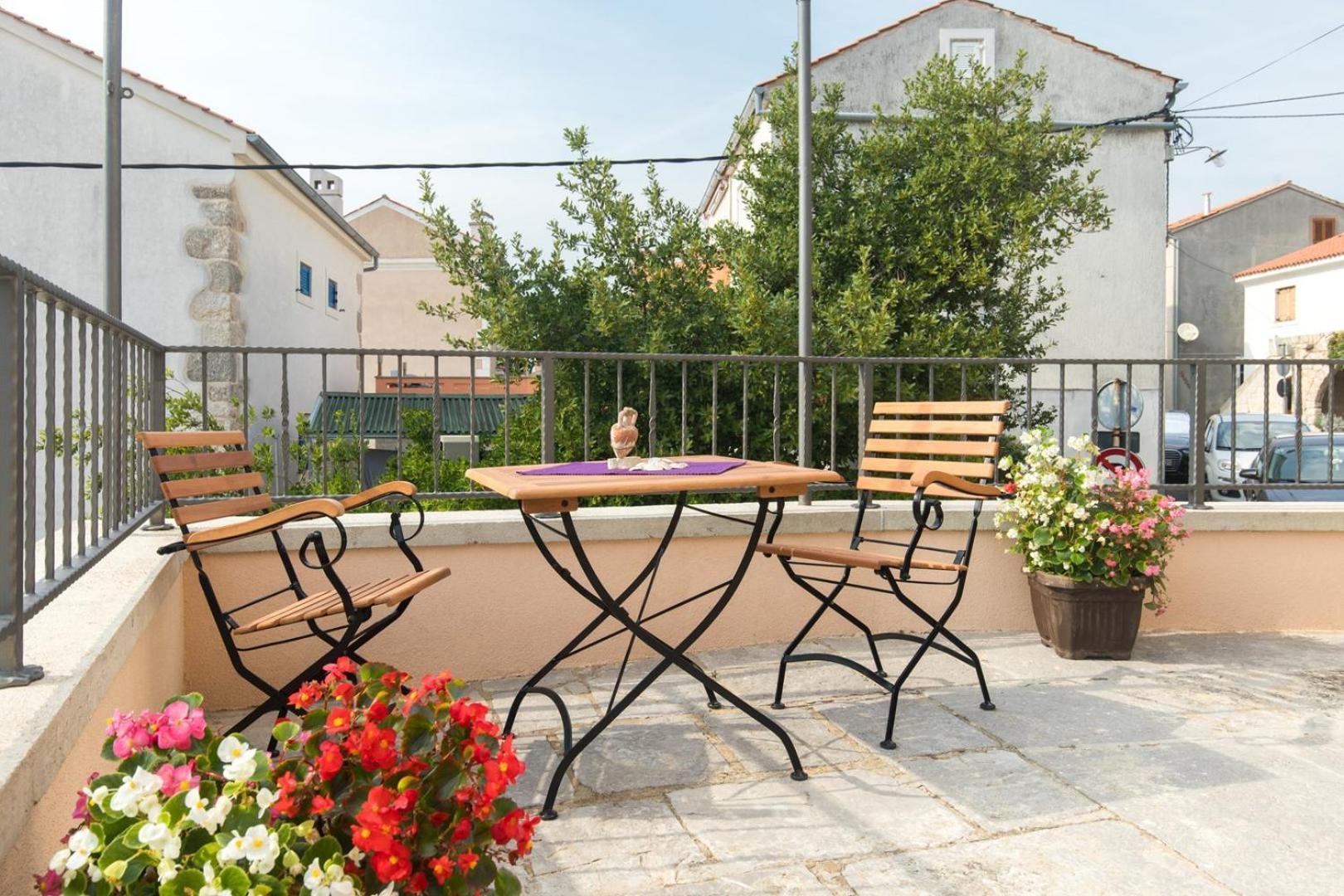 Apartments Gabi Punat Dış mekan fotoğraf